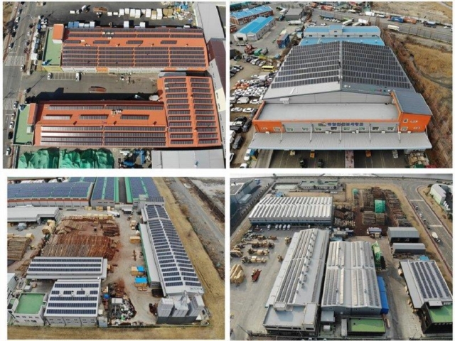 Hersteller von Aluminium-Solarmodul-Montagegestellen in China
