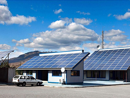 Solarenergiesystem