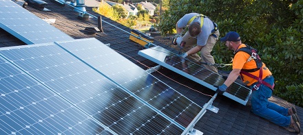 Institutionelle Anleger sind von Solarverbriefungen für Wohnimmobilien begeistert