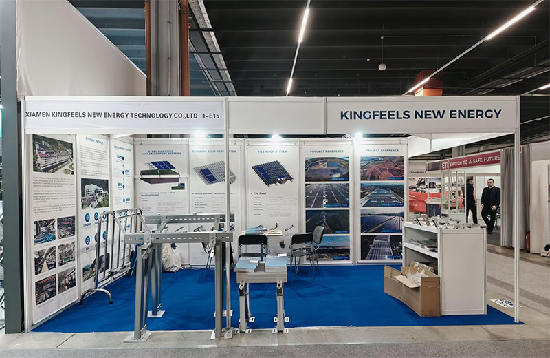 Polens 2025 KingFeels Energy tritt auf der internationalen Bühne von ENEX auf
