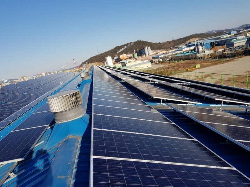Südkoreas Strombedarf erreicht bei brütender Hitze ein Rekordhoch
