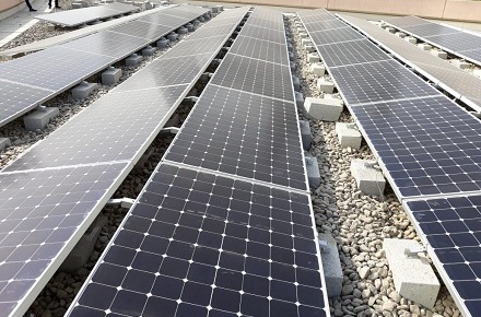 24-MW-Solarkraftwerk Shizukuishi in Japan in Betrieb genommen
