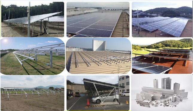 Hersteller von Solarmontagestrukturen ---kingfeels energy
