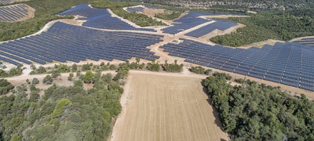 Photovoltaik-Freiflächenauktion soll Frankreichs Kapazität um 10 % steigern